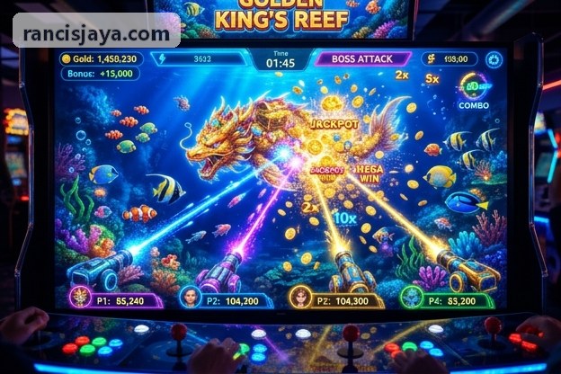 Chuyên mục săn Bát Vàng và 4 tầng Jackpot Thần Tài